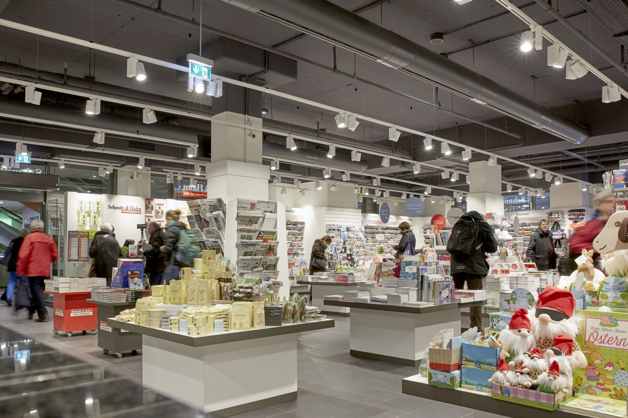 Hauptbahnhof N&uuml;rnberg