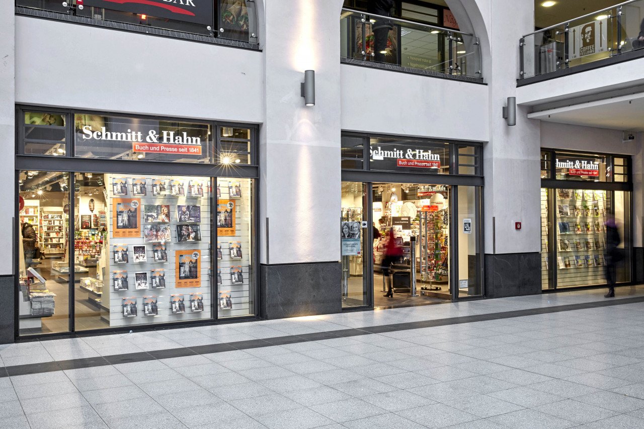 Hauptbahnhof N&uuml;rnberg