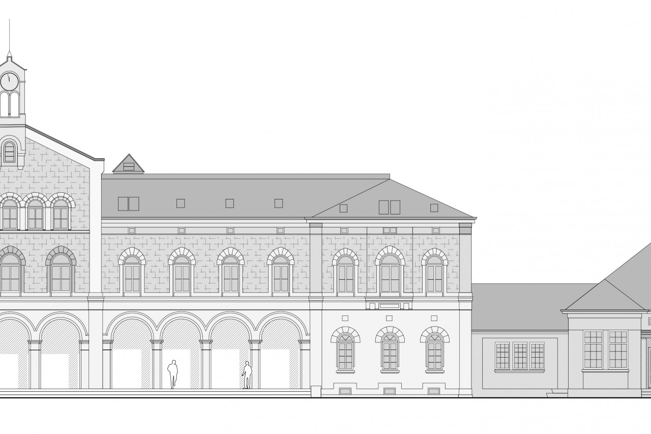 Hauptbahnhof T&uuml;bingen