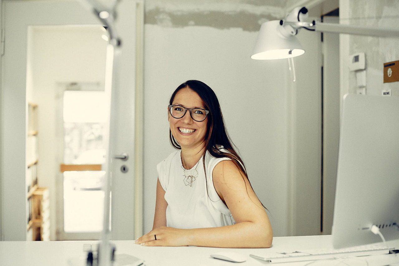 Portrait of Melanie Fritz