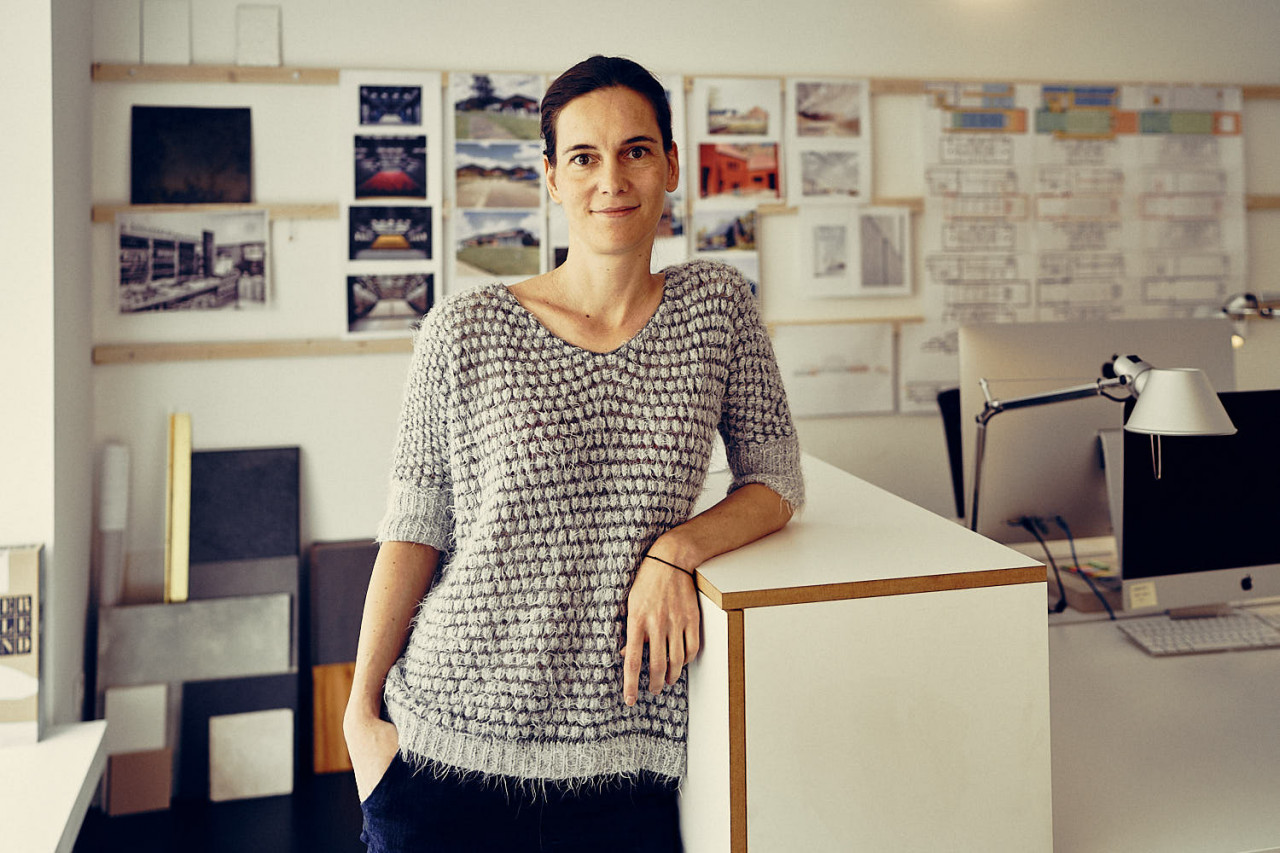 Portrait of Sandra Kaesche