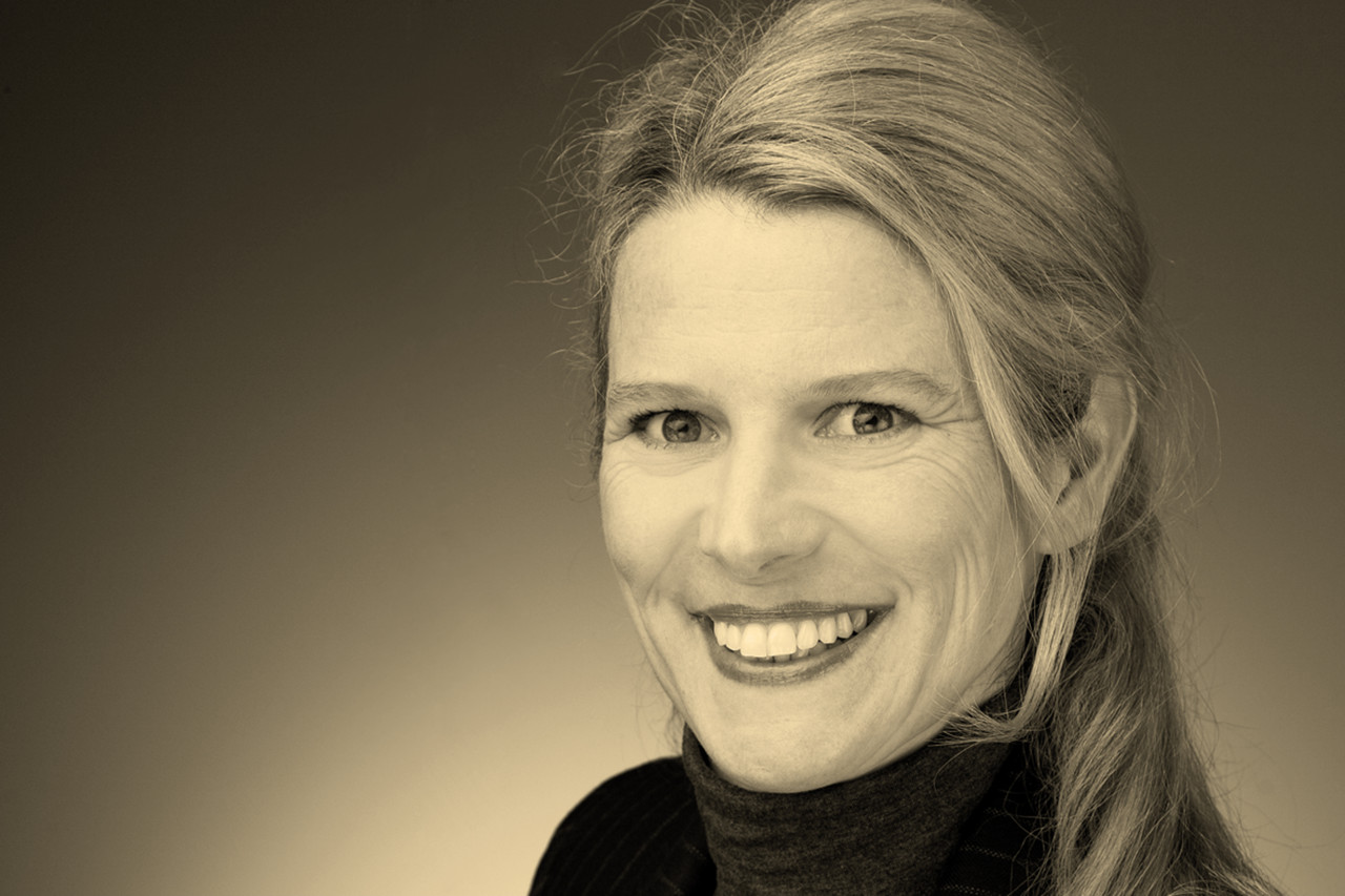 Portrait of Ute Pientka